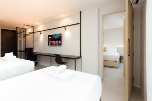 Hotel Book Design 4*