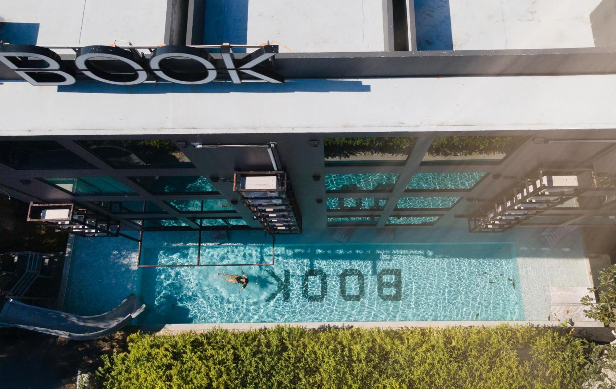 Hotel Book Design Chiang Mai